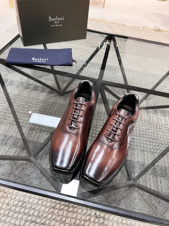 Berluti Shoe 